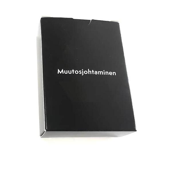 Muutosjohtaminen